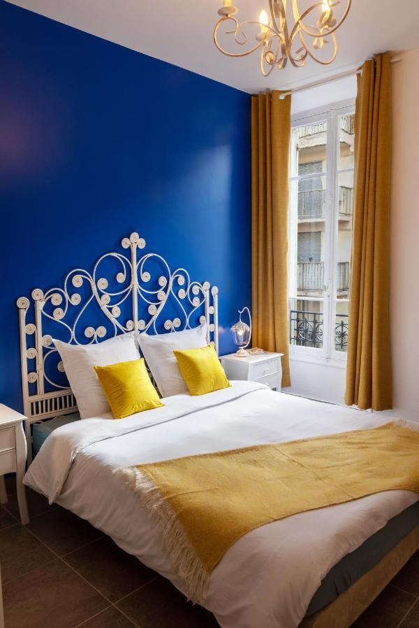Lovely Apartment With Terrace Nice Centre Extérieur photo