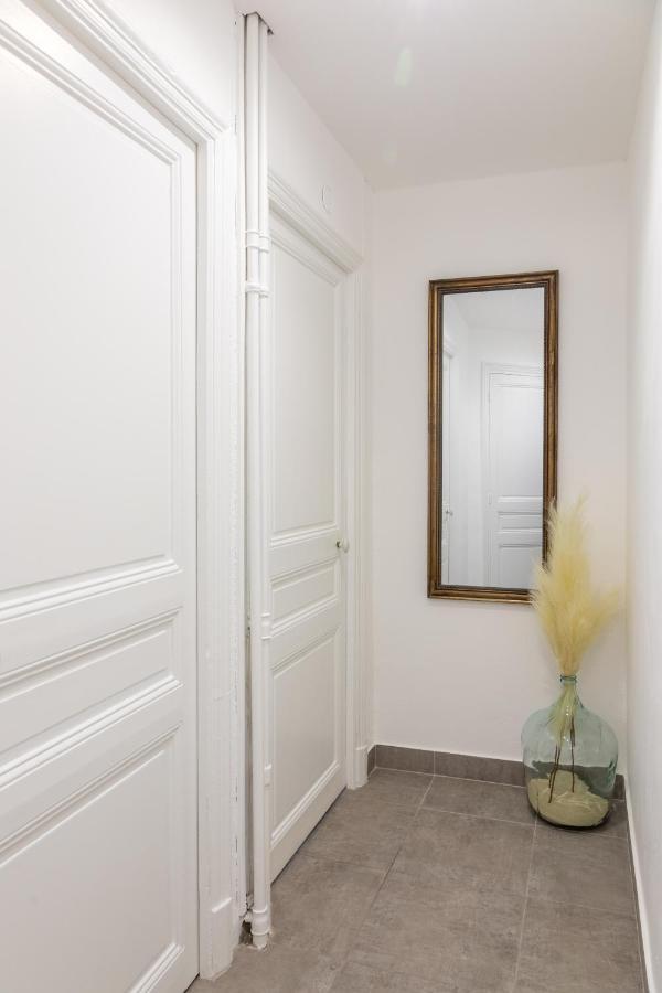 Lovely Apartment With Terrace Nice Centre Extérieur photo