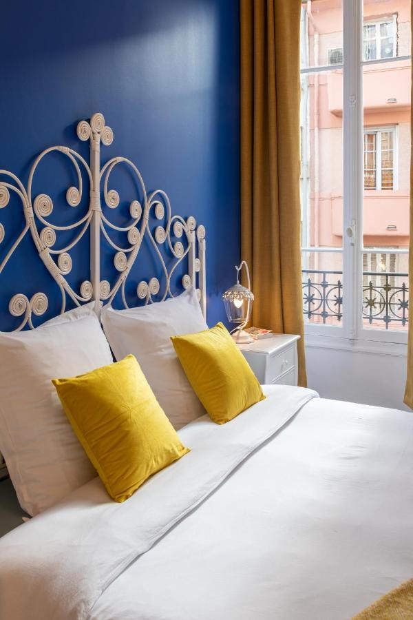 Lovely Apartment With Terrace Nice Centre Extérieur photo